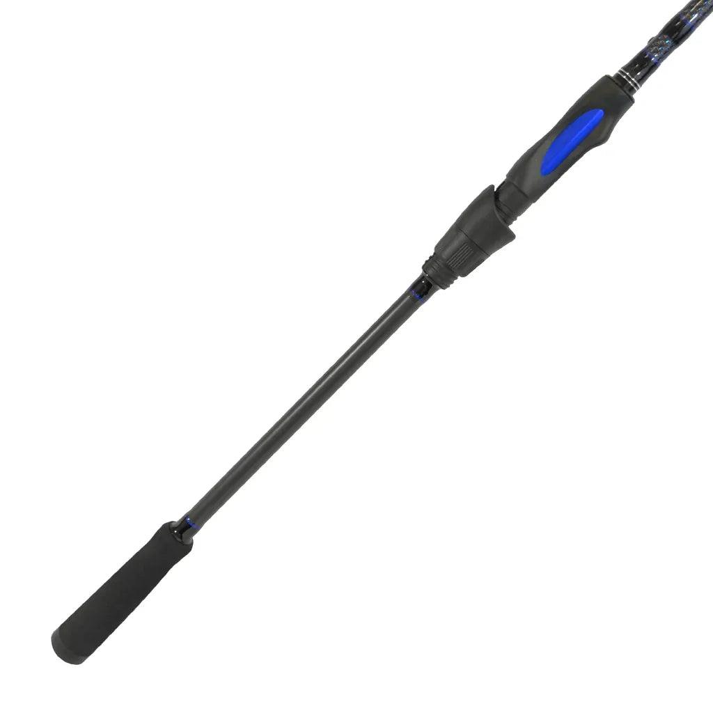 best deal on okuma rockaway surf rod RA-S-1002M Surf, 10', Black : Sports & Outdoors Its Sea Guide stainless steel guides with Zirconium inserts stand up to all challenges and minimizes line abrasions Okuma RST-S-1203MH Rockaway Travel Surf