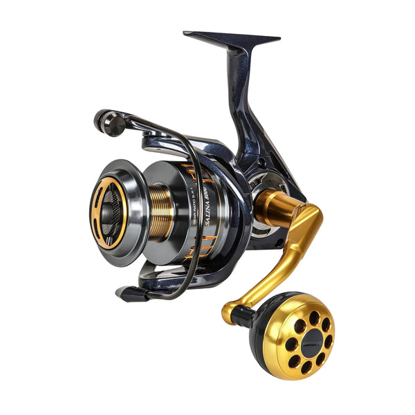 Salina Spinning Reel - Okuma Fishing Tackle Corp