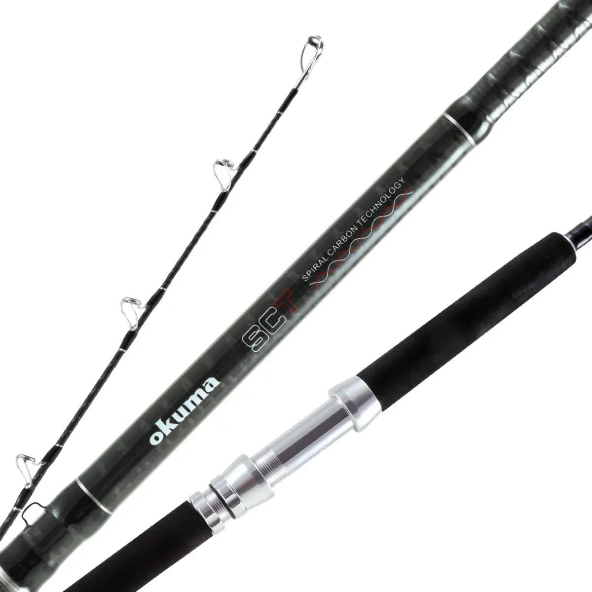okuma cielo rods Celilo Spinning Lake Michigan Angler a stainless steel hook keeper Okuma Celilo Specialty B Spinning