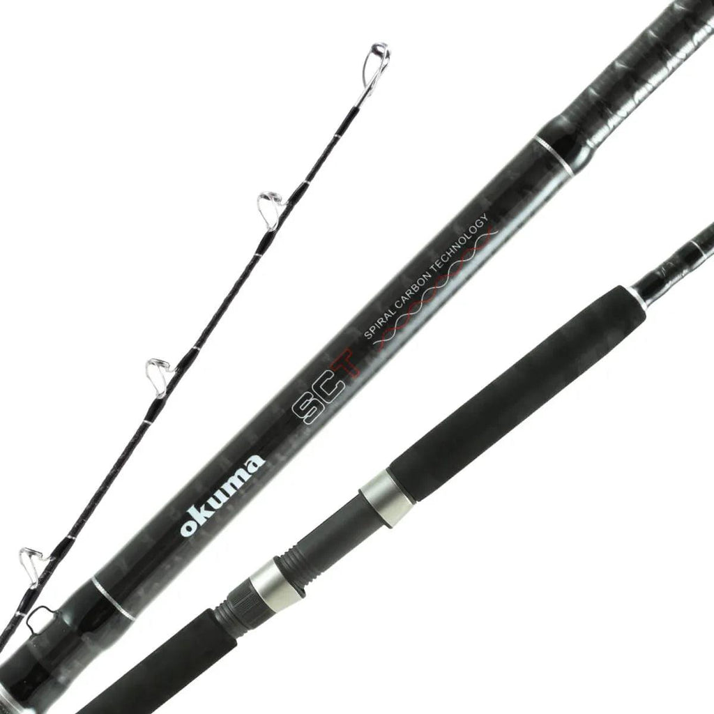 okuma apc rod SCT Albacore Rods