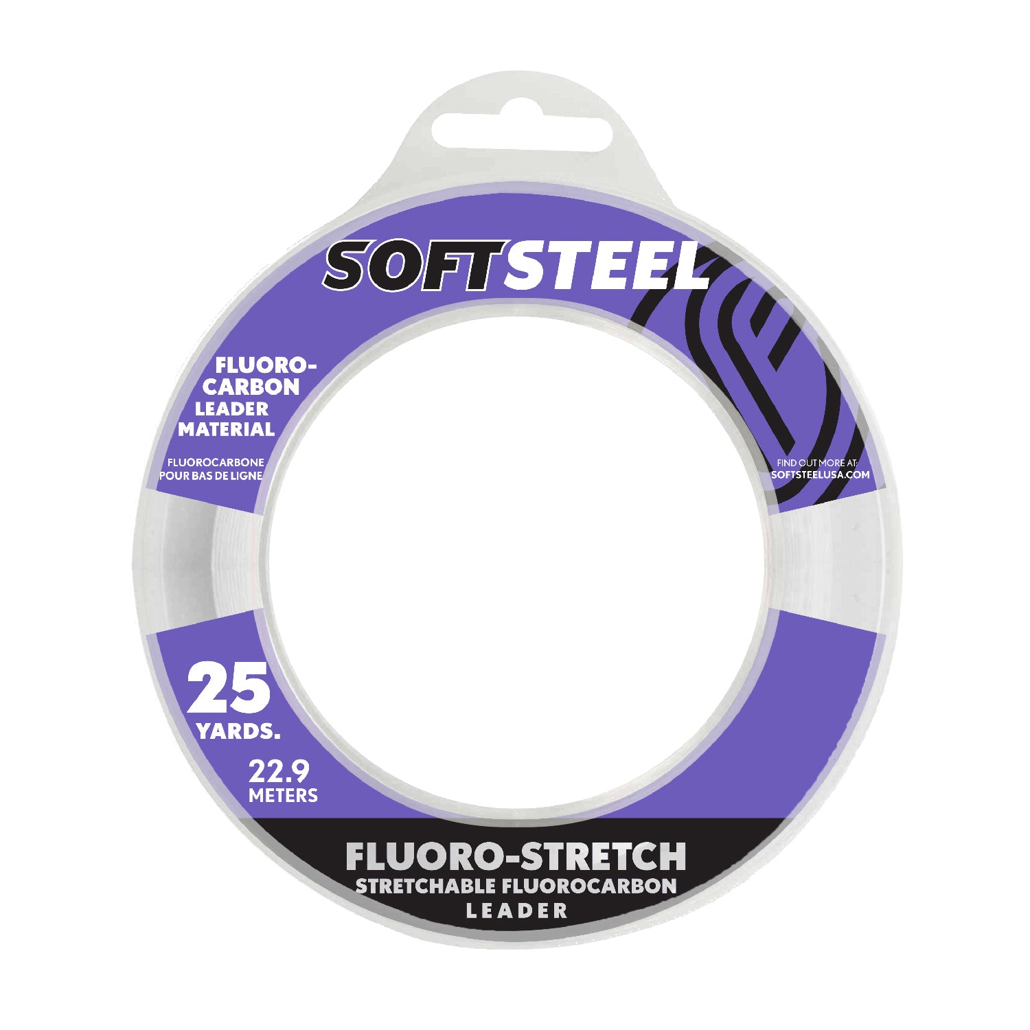 Soft Steel Fluoro-Stretch