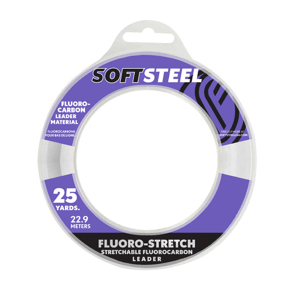 Soft Steel Fluoro-Stretch