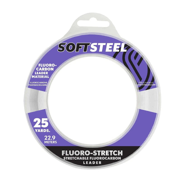 Soft Steel Fluoro-Stretch _ SF-25-25-01
