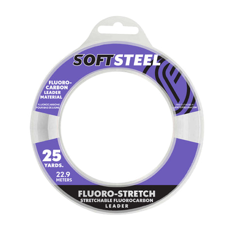 50% OFF SALE |  Soft Steel Fluoro-Stretch