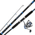 Safina Pro Saltwater Combos