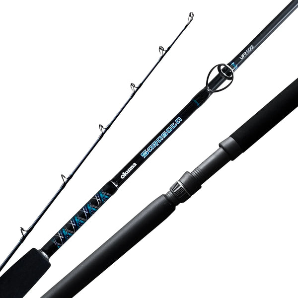 Sarasota Rods - Okuma Fishing Tackle Corp
