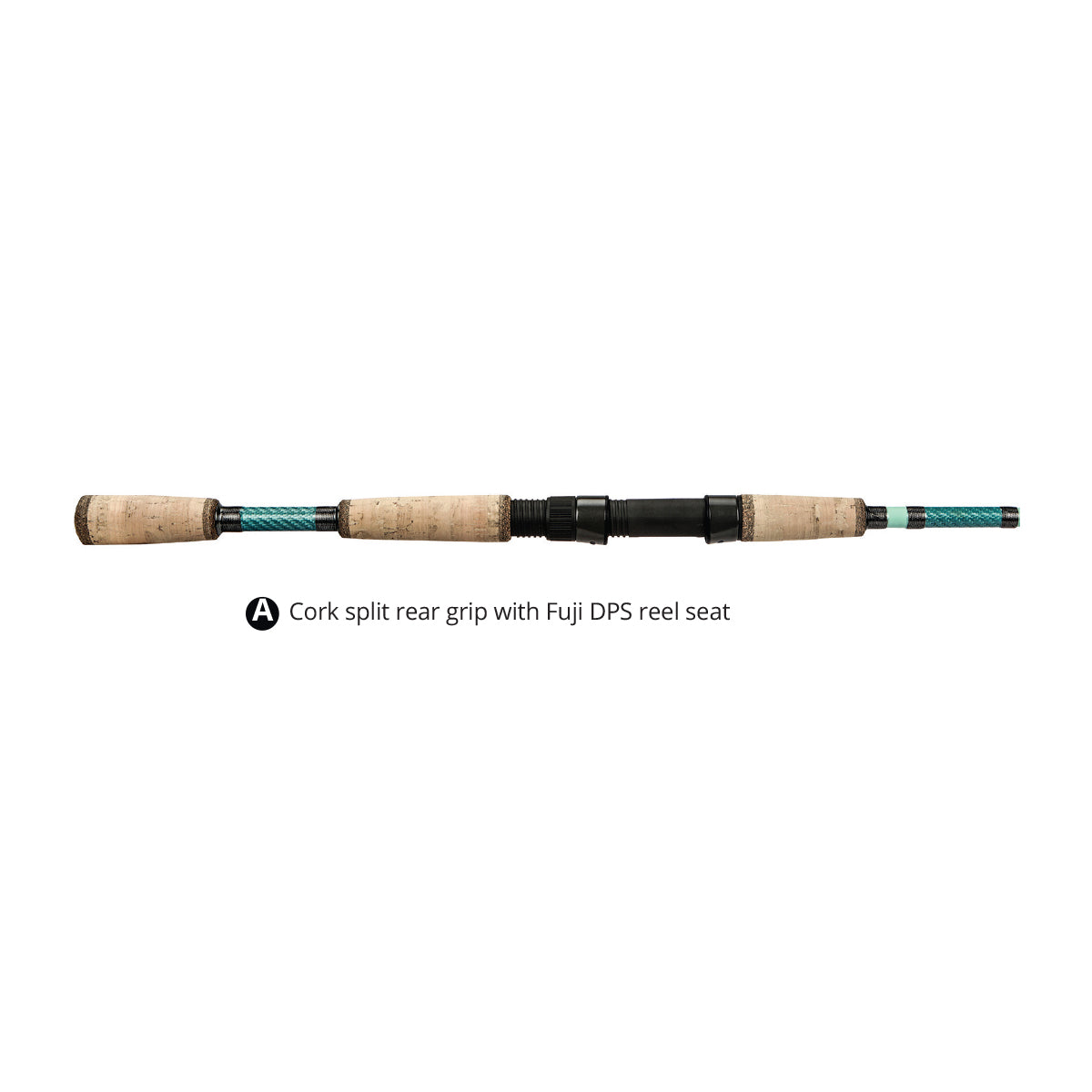 SRT Inshore Premier Rods