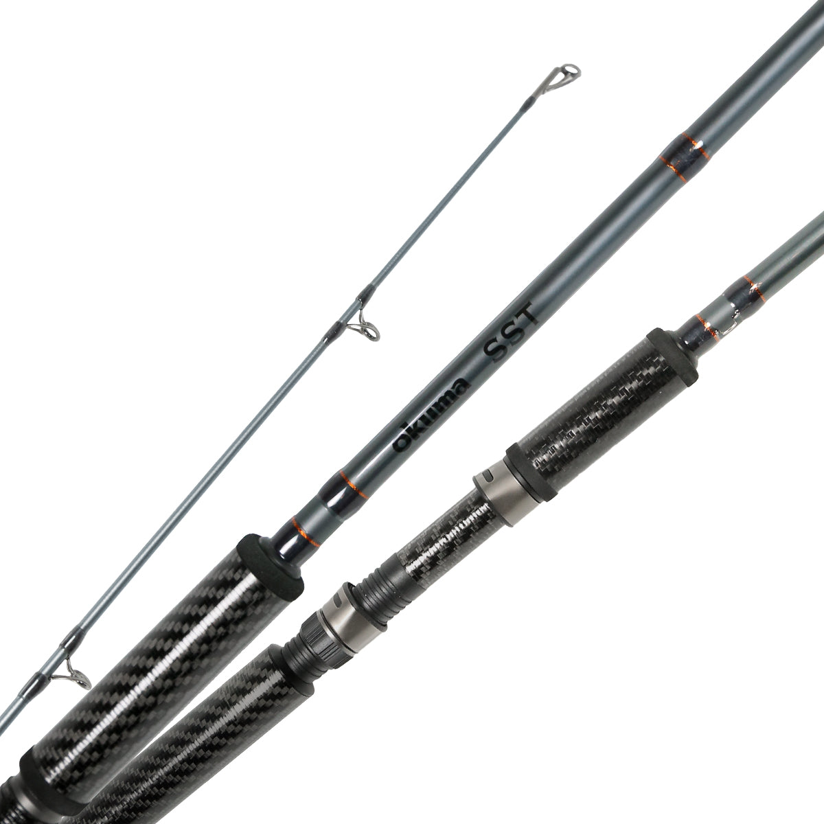 SST "a" Carbon Grip Rods