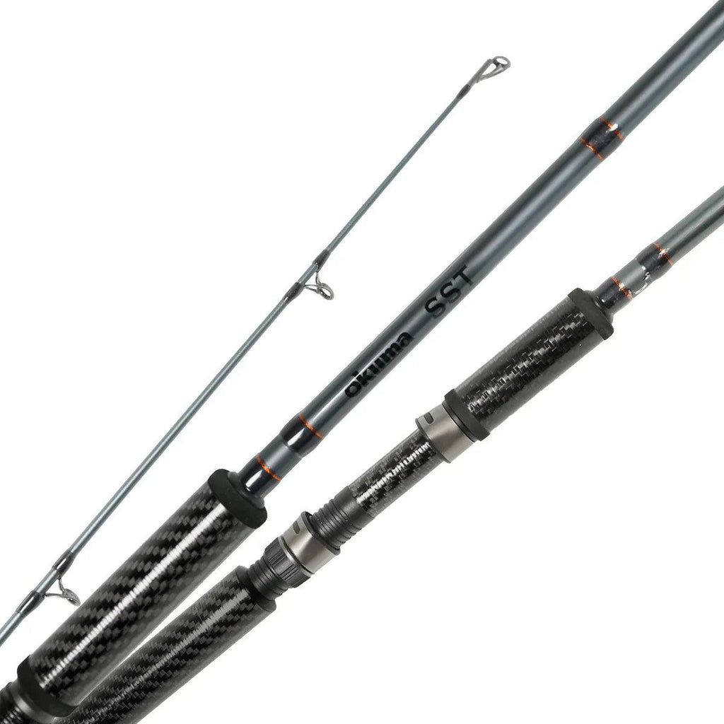 baitcasting rod 15-40lbs SST