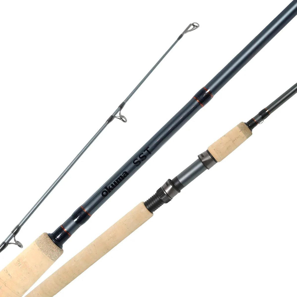 okuma citrix travel 3 piece fishing rod SST
