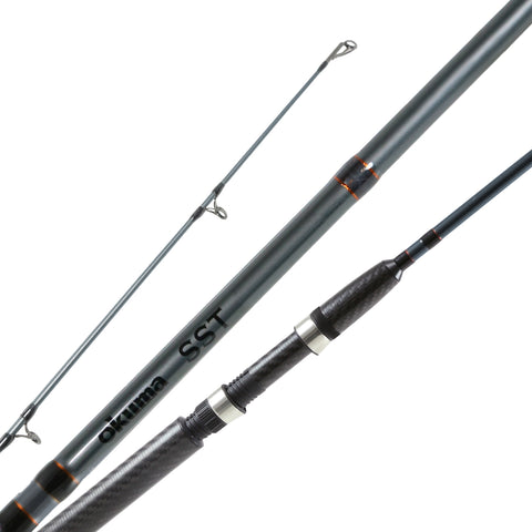 SST "a" Travel and Mooching Rods