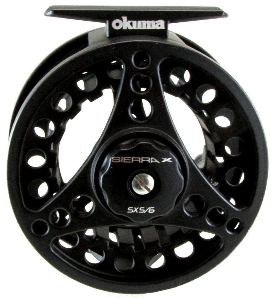 bemix fly fishing reels Sierra-X Fly Reels SX-7/8