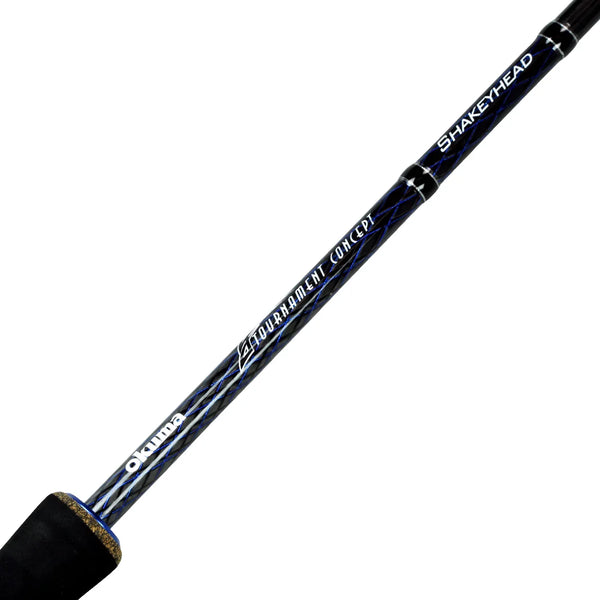 Tournament Concept Bass Rods - Okuma Fishing Tackle Corp