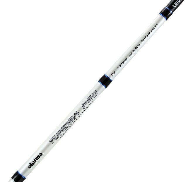 Tundra Pro Spinning Rods