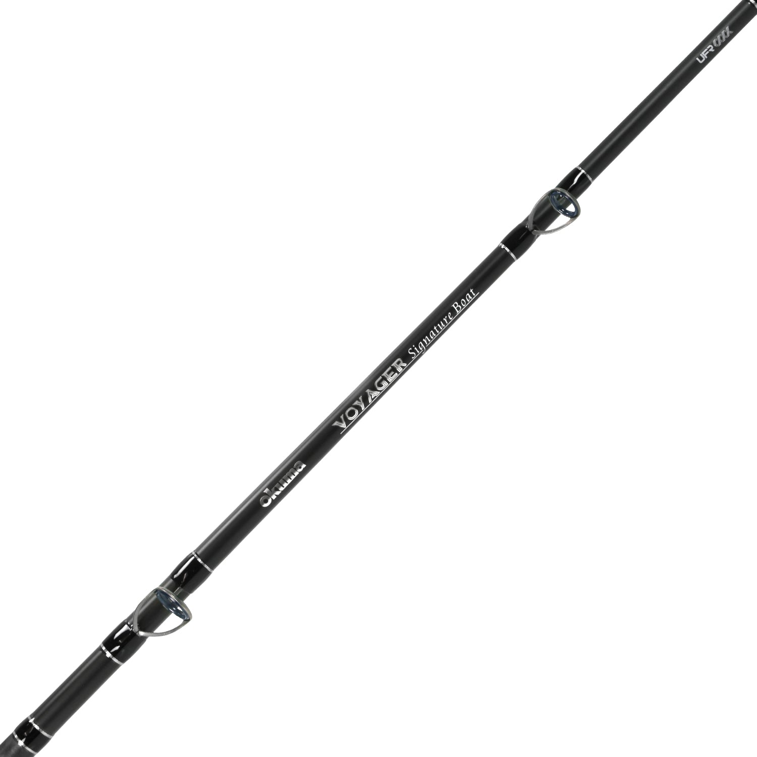 Voyager Signature Boat Rods