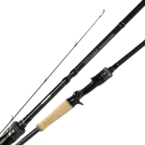 Voyager Signature Freshwater Rods - Okuma Fishing Tackle Corp
