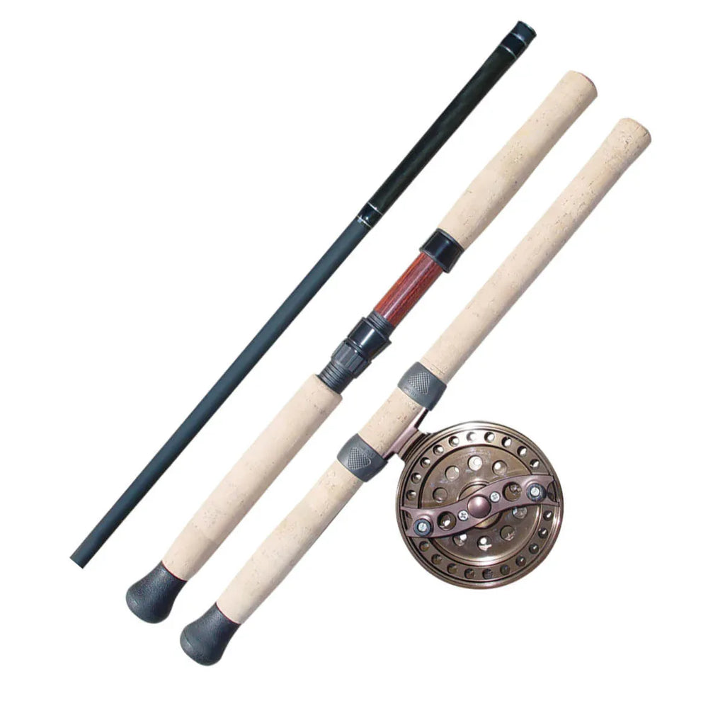 Riversider Float Rod And Reel Combo Combo Good Steelhead Rod Best