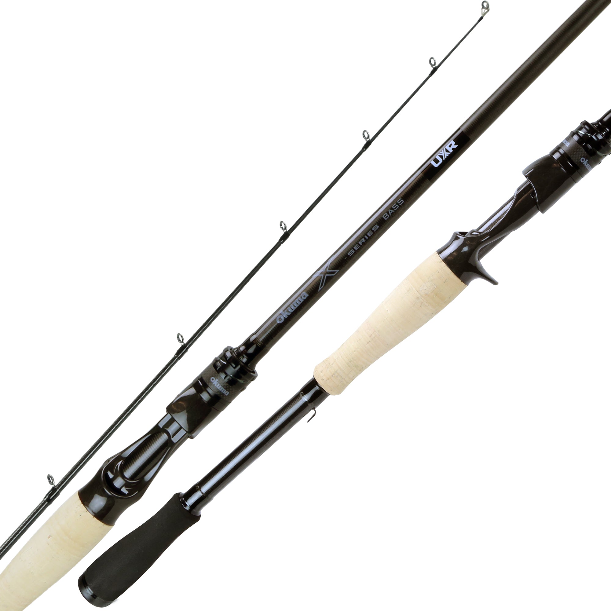 X-Series Bass Rods