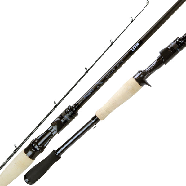 X-Series Bass Rods
