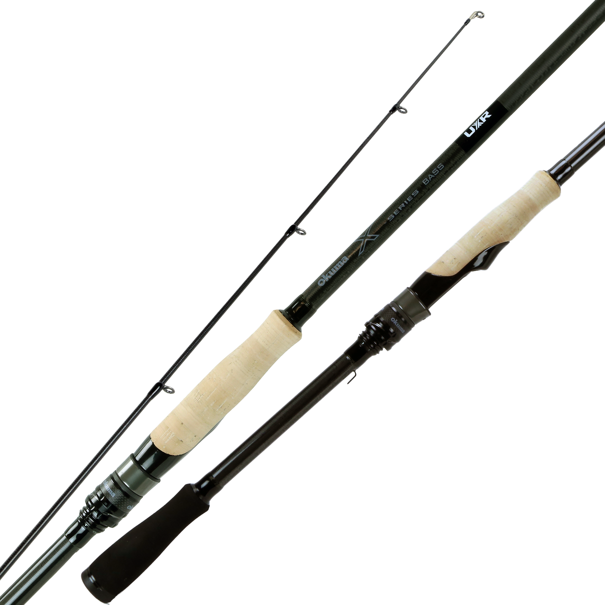 X-Series Bass Rods