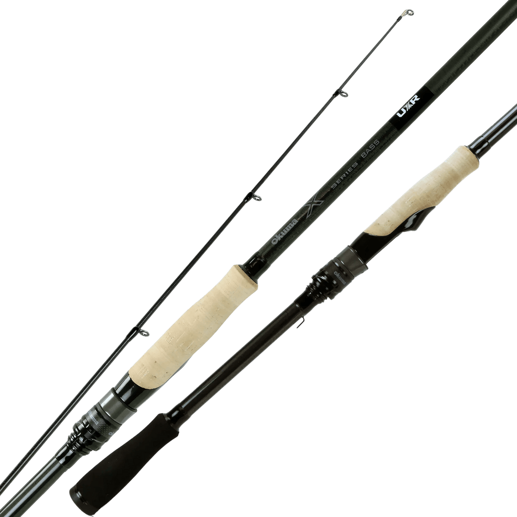 okuma celilo salmon and steelhead spinning rods Specialty b CE-S-461ULb the Celilo B rods provide smooth and efficient line flow Spinning Reel Okuma Celilo Rod