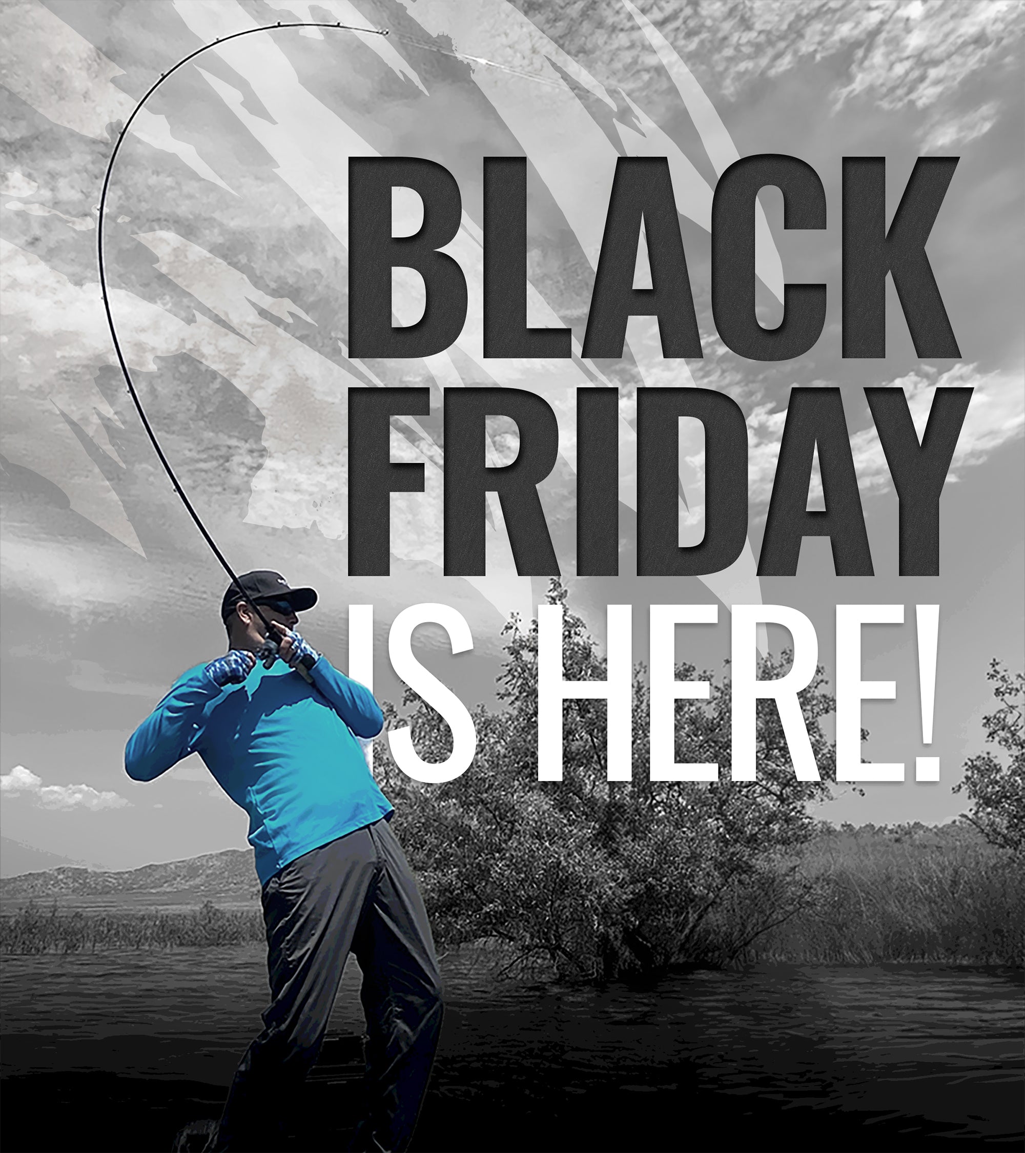 Black Friday is Here - 2024