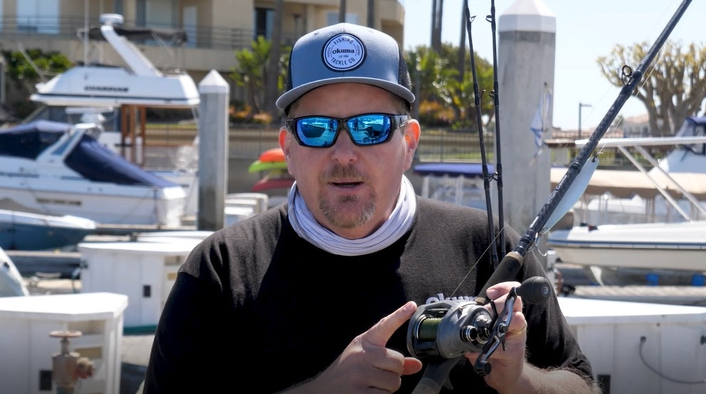 Tune-Up Tuesday - Three Essential Set-ups for SoCal Fishing - Okuma Fishing Tackle Corp