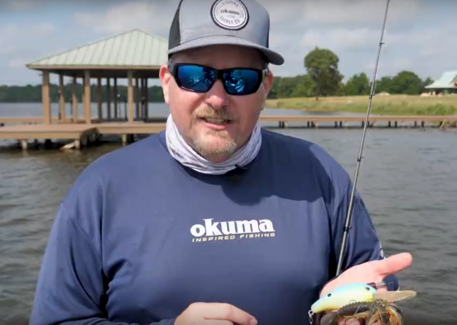 Tune-Up Tuesday | 3 Essential Baits for Summer Bass Fishing - Okuma Fishing Tackle Corp