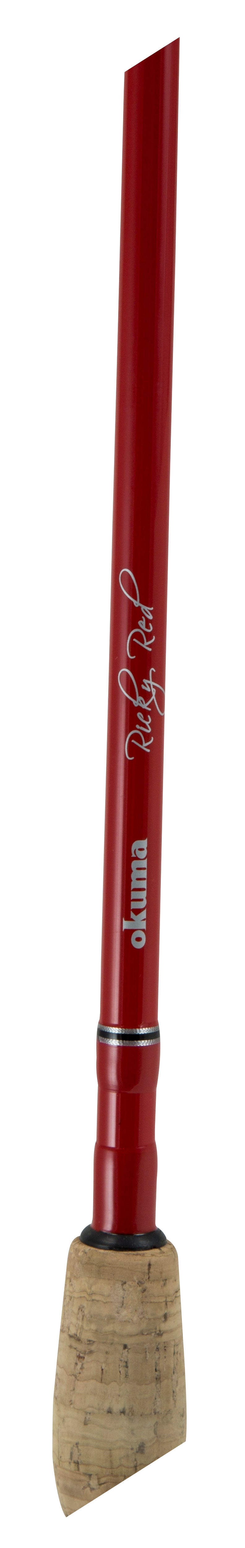 Florida Anglers Beware- Okuma Ricky Red Rods hitting your shores - Okuma Fishing Tackle Corp