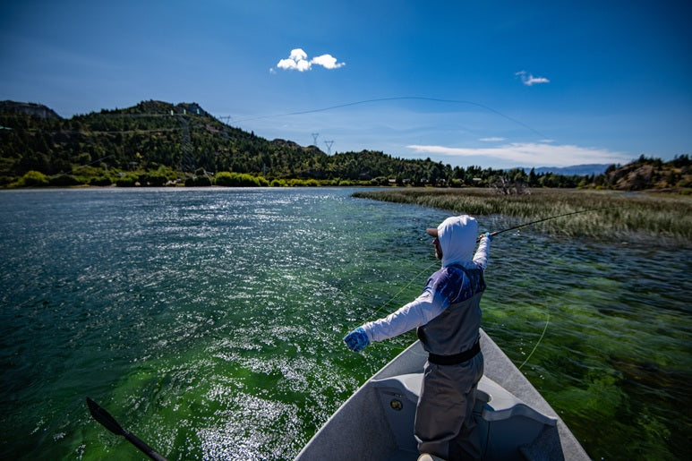 How to Switch the Retrieval on Your SLVb Fly Reel
