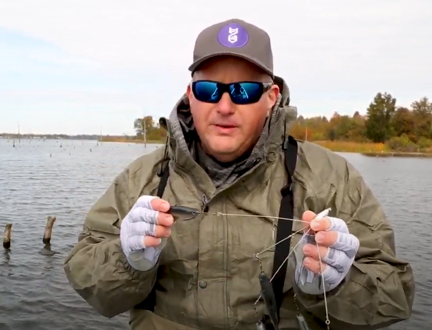Bio-Minnnow Baits on the A-Rig - FishLab