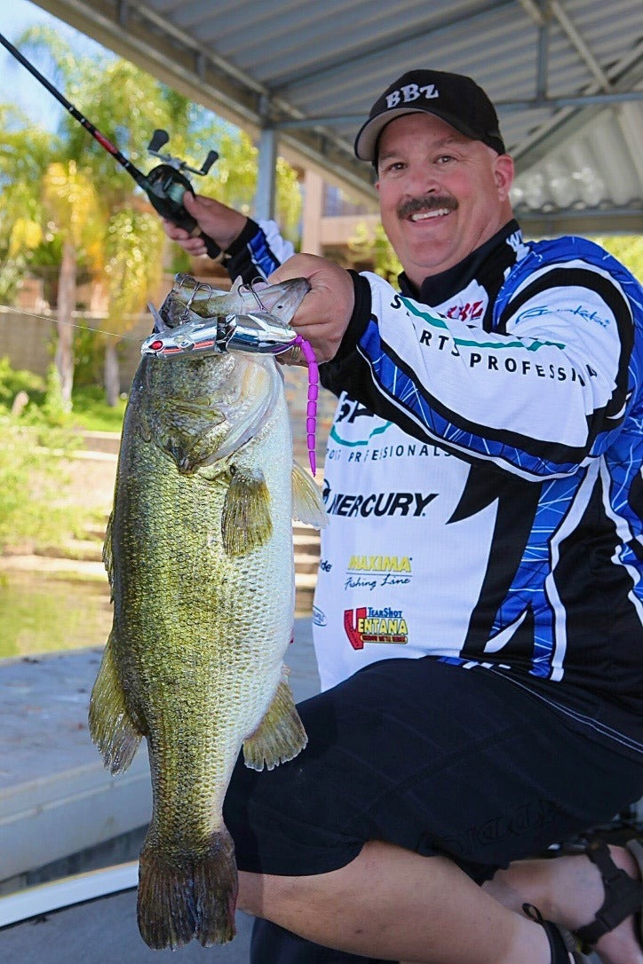 FISHLAB TACKLE ADDS BILL SIEMANTEL - FishLab