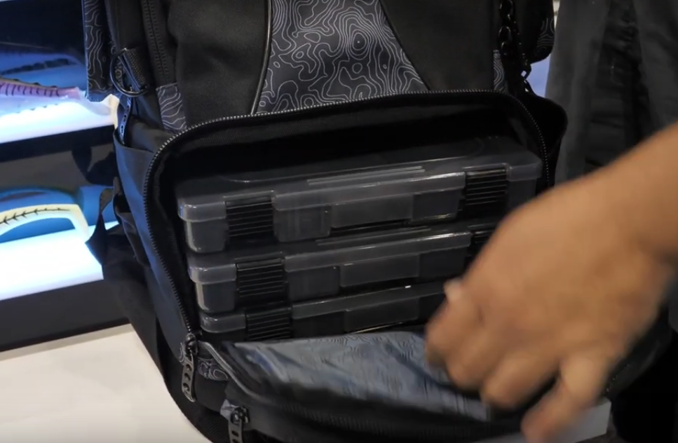 Have You Checked out the NEW FishLab Tackle Backpack Yet? - FishLab
