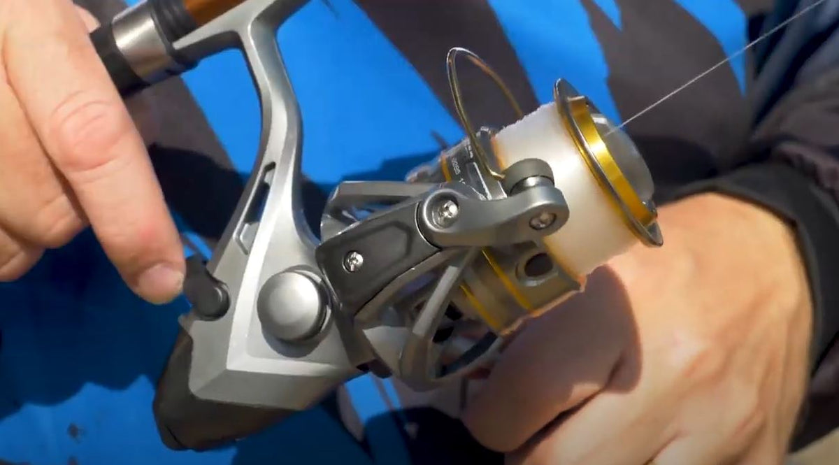 Tune-Up Tuesday: Catching Trout with a Baitfeeder Reel - Okuma Fishing Tackle Corp