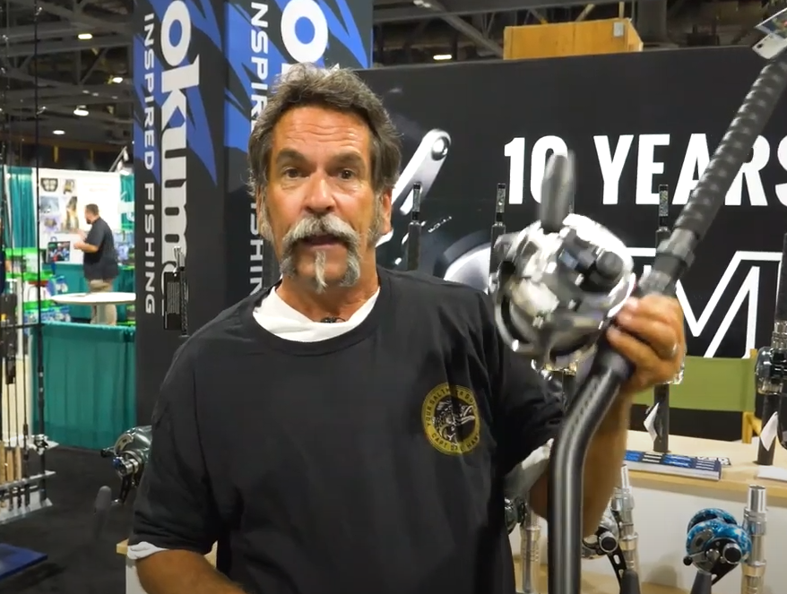Captain Dave Hansen on Fishing For Big Bluefin Tuna - Okuma Fishing Tackle Corp