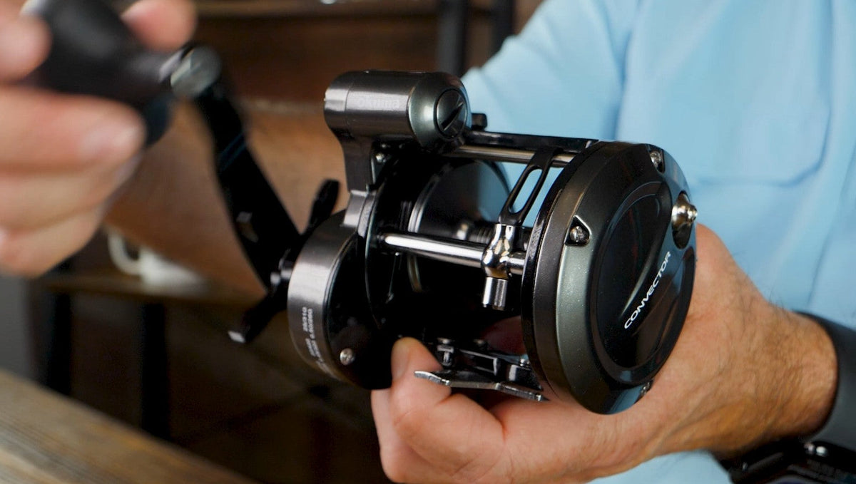 Okuma Convector B Series: The Next Evolution in Line Counter and Level Wind Reels