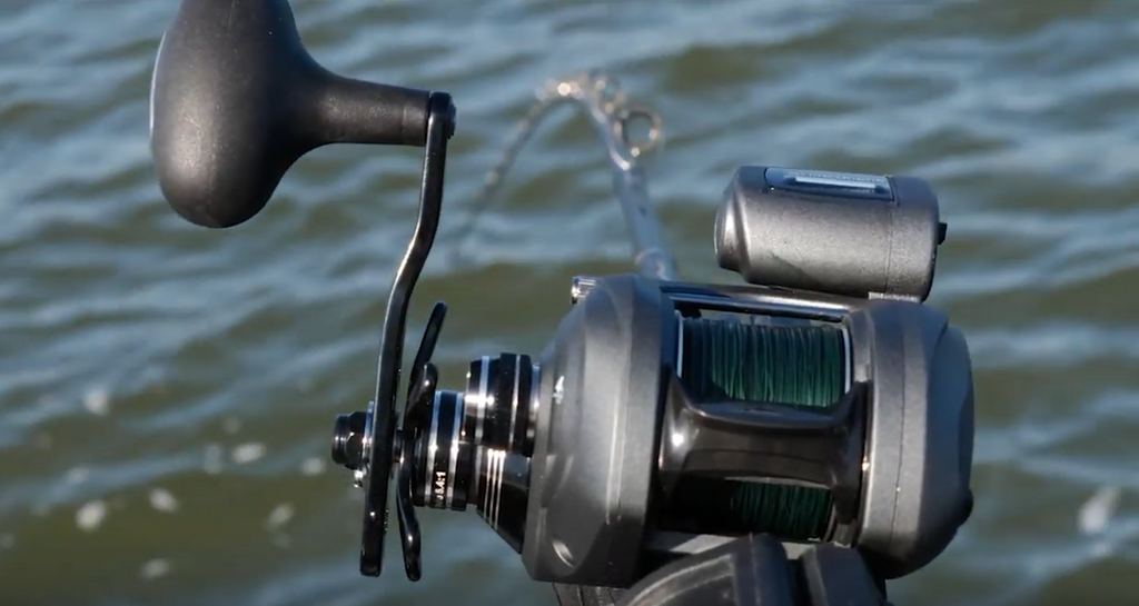 Cold Water SS in Action | Okuma Fishing Tackle Corp