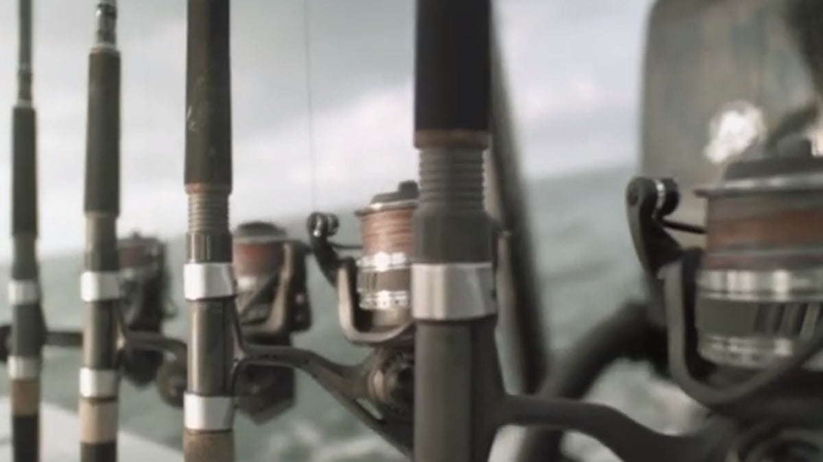 Next Generation Cedros Spinning Reels - Okuma Fishing Tackle Corp