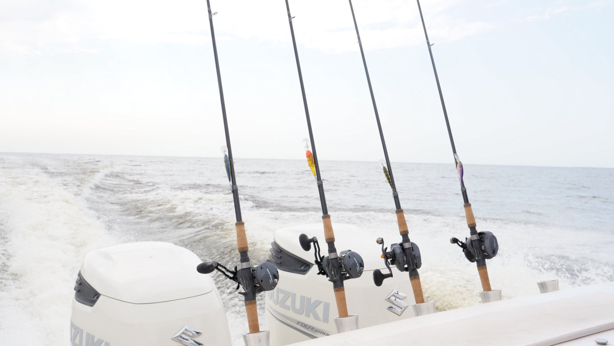Okuma Coldwater Reels