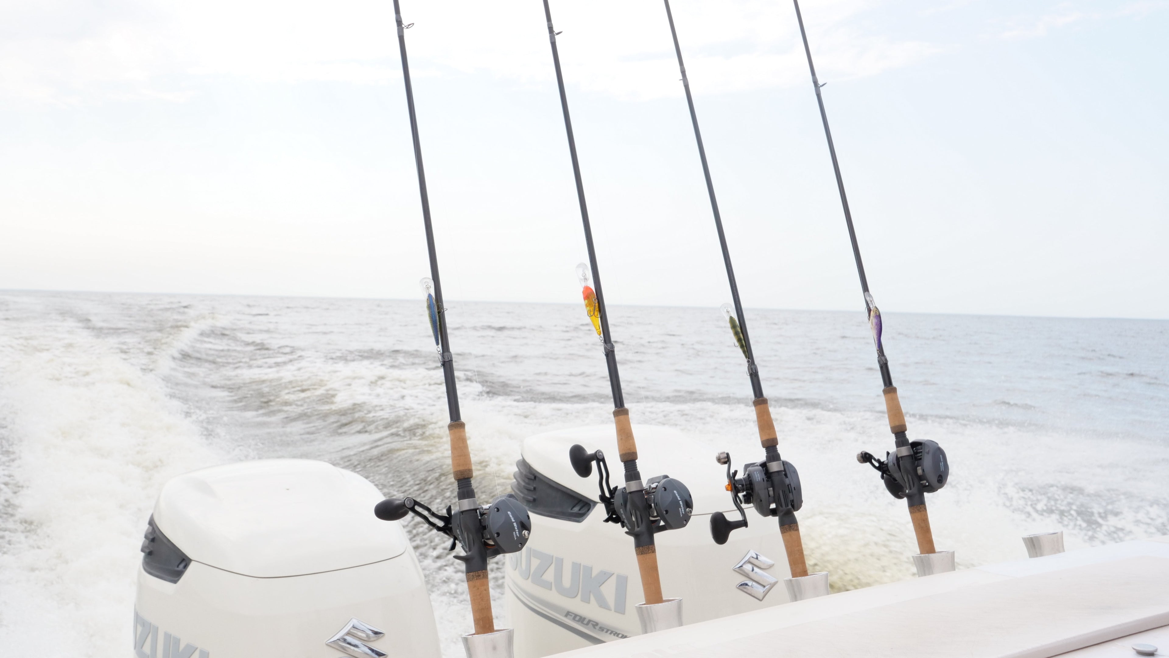 Okuma Coldwater Reels