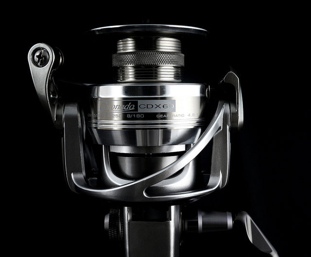 okuma coronado cd-50 on a 6'6 penn mariner rod CD Spinning Reel as well as a Precision Dual Force Drag System Penn MARINER 6'6