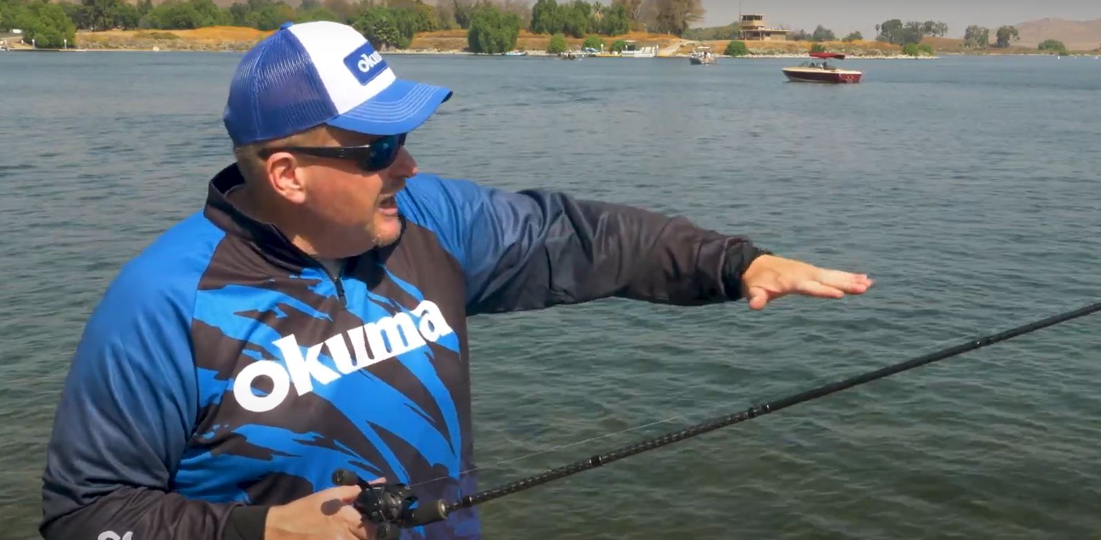 Tune-Up Tuesday: How to Fish a Crankbait - Okuma Fishing Tackle Corp