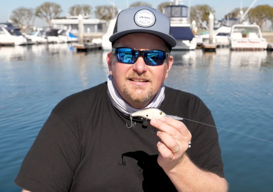Tune-Up Tuesday | Fishing Crankbaits for Saltwater Bass