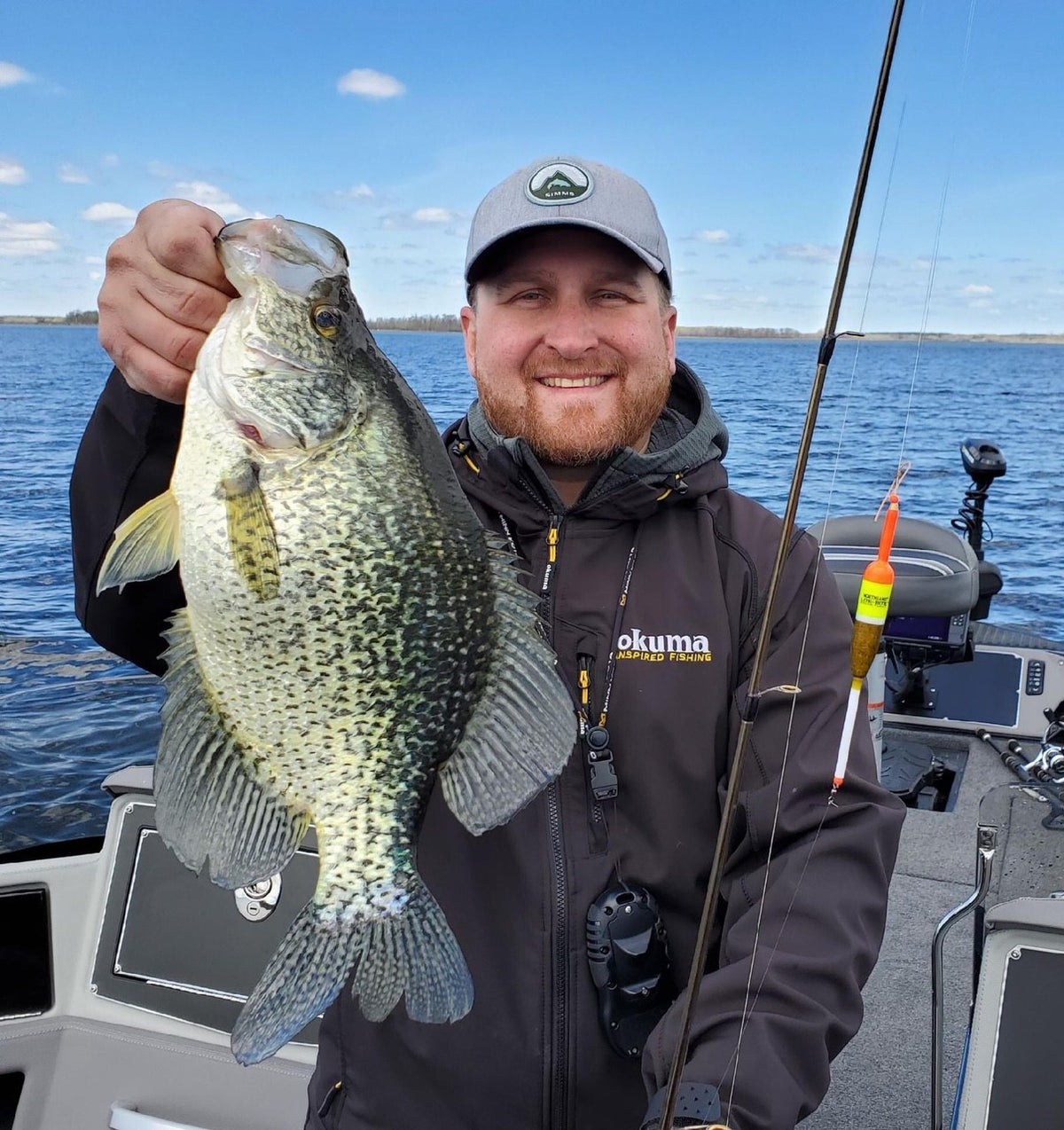 A Beginners Guide to Fishing for Panfish - Okuma Fishing Tackle Corp