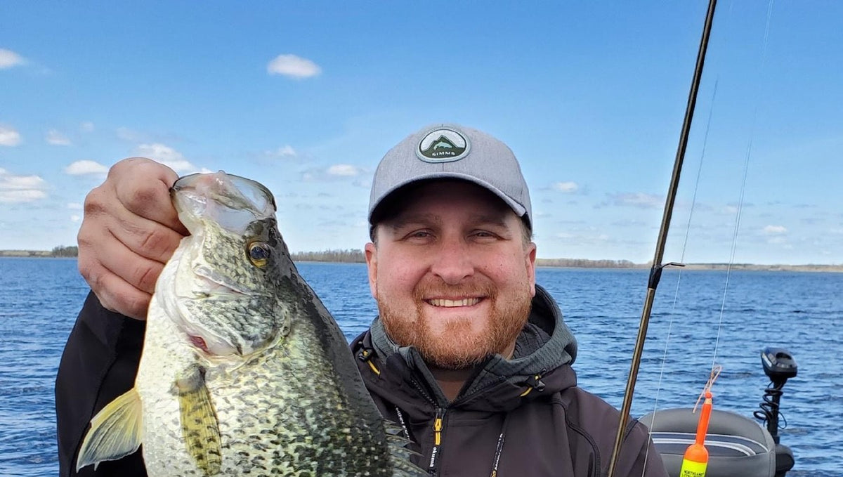 A Beginners Guide to Fishing for Panfish