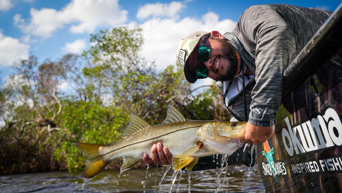 Florida Fishing Made Easy: Picking the Perfect Gear for Your Trip