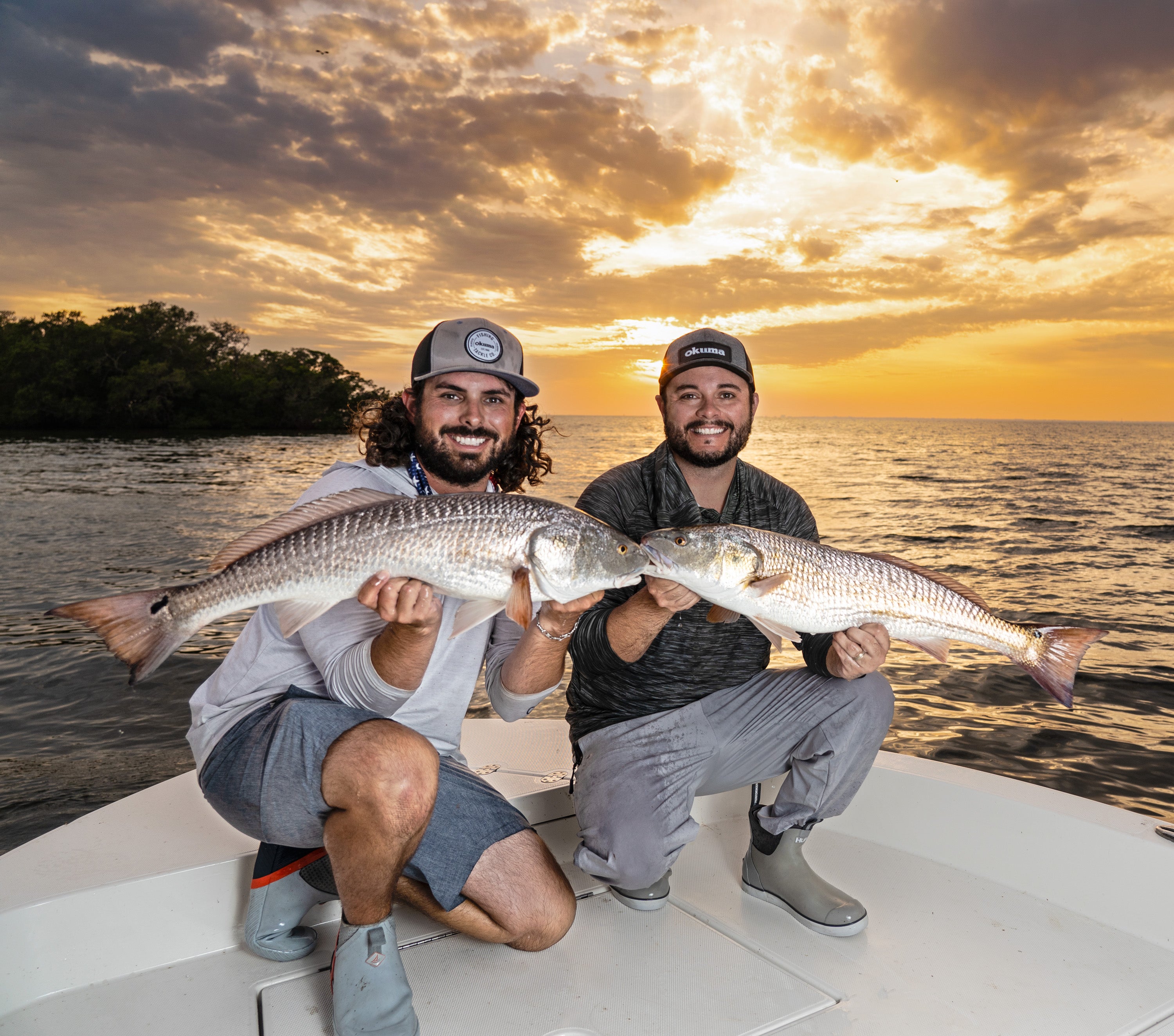 Reeling in Success: Team Salty Scales Dives Deep into the Excellence of Okuma Fishing Tackle!