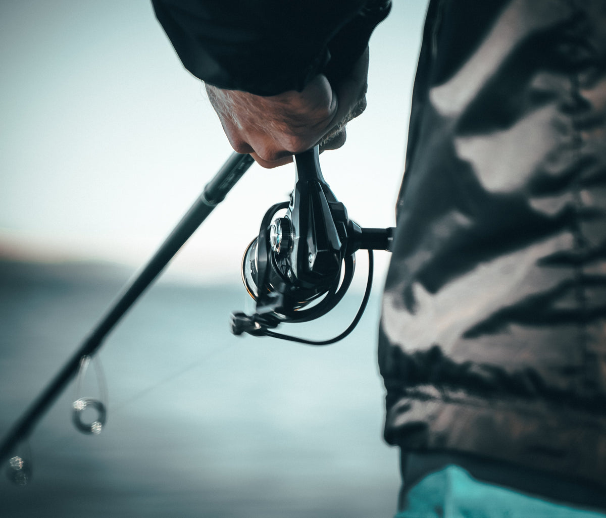 Mastering the Drop Shot for Bass - Gear, Rigs, Baits & Pro Techniques - Okuma Fishing Tackle Corp