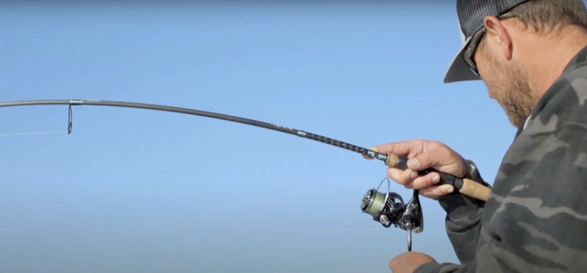 DTR Custom- Inshore at its Finest - Okuma Fishing Tackle Corp