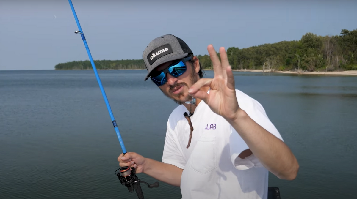 Tune-Up Tuesday | Fishing the Slow Death Jig for Walleye - Okuma Fishing Tackle Corp